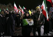 مراسم بزرگداشت دوازدهم فروردین در همدان