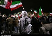 مراسم بزرگداشت دوازدهم فروردین در همدان
