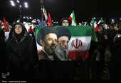مراسم بزرگداشت دوازدهم فروردین در همدان
