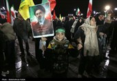 مراسم بزرگداشت دوازدهم فروردین در همدان