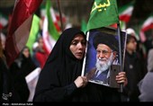مراسم بزرگداشت دوازدهم فروردین در همدان