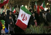 مراسم بزرگداشت دوازدهم فروردین در همدان