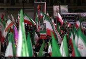 مراسم بزرگداشت دوازدهم فروردین در همدان