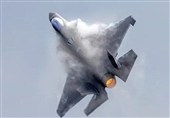 سقوط جنگنده F-35 آمریکا در نوادا