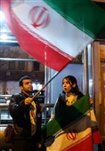 اجتماع بزرگ دسته پرچم‌داران ایران