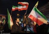 اجتماع بزرگ دسته پرچم‌داران ایران