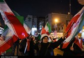 اجتماع بزرگ دسته پرچم‌داران ایران