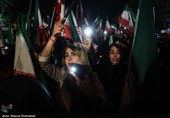 اجتماع بزرگ دسته پرچم‌داران ایران