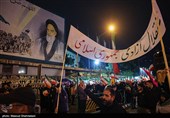اجتماع بزرگ دسته پرچم‌داران ایران