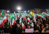 اجتماع بزرگ دسته پرچم‌داران ایران