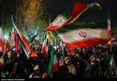 اجتماع بزرگ دسته پرچم‌داران ایران