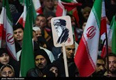 اجتماع بزرگ دسته پرچم‌داران ایران