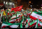 اجتماع بزرگ دسته پرچم‌داران ایران
