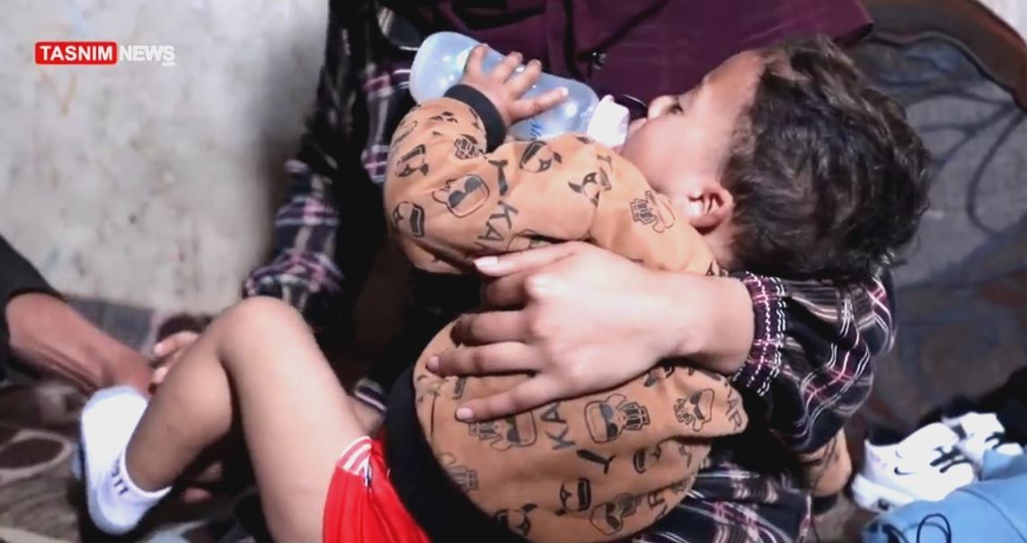 الجرائم الإسرائيلية في غزة , جرائم الاحتلال , غزة , فلسطين , حرب التجويع في غزة , أطفال غزة , 