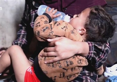 وحشية الاحتلال الإسرائيلي تستهدف طفولة الرضع في غزة