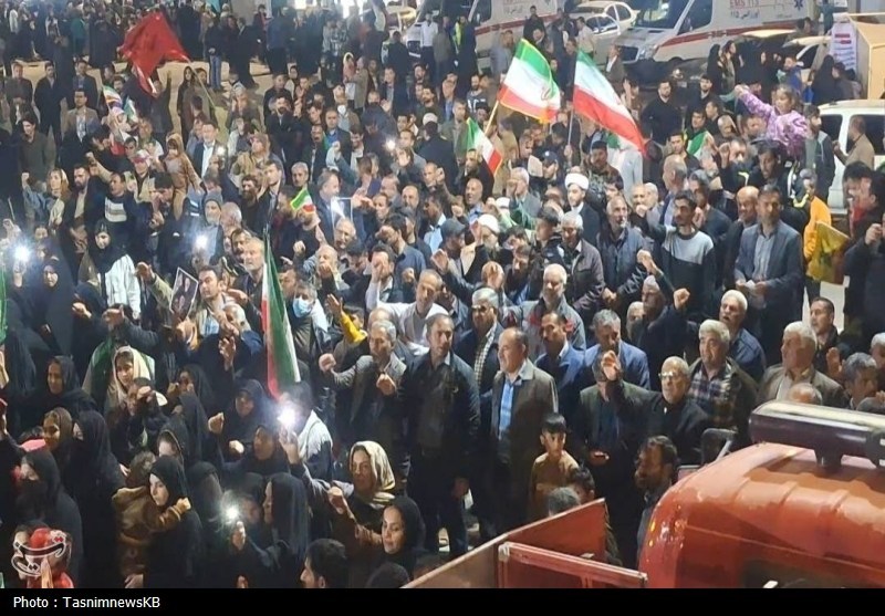 اخبار استان کهگیلویه و بویراحمد , اخبار کهگیلویه , حماسه و پایداری , 