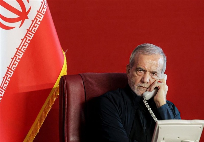 Iran Warns EU Against Intervention in US-Israeli Aggression