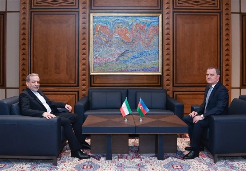 Iran Urges Caspian States to Condemn US-Israeli Aggression