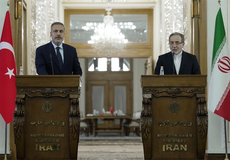 Iran Rejects Claims of Missile Launch Toward Turkey