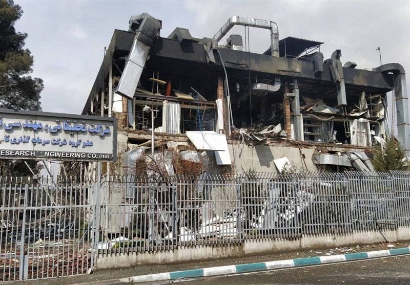 Araqchi Slams Israeli Strike on Pharma Firm, Vows Iran’s Harsh Response