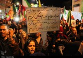 مراسم بزرگداشت دوازدهم فروردین در زنجان
