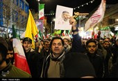 مراسم بزرگداشت دوازدهم فروردین در زنجان