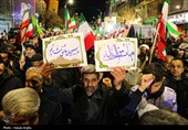مراسم بزرگداشت دوازدهم فروردین در زنجان