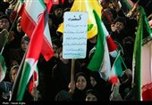 مراسم بزرگداشت دوازدهم فروردین در زنجان