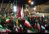 مراسم بزرگداشت دوازدهم فروردین در زنجان