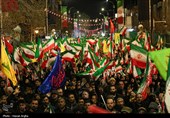 مراسم بزرگداشت دوازدهم فروردین در زنجان