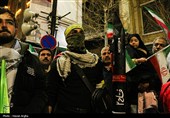 مراسم بزرگداشت دوازدهم فروردین در زنجان
