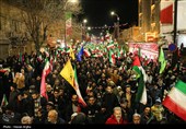 مراسم بزرگداشت دوازدهم فروردین در زنجان