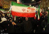 مراسم بزرگداشت دوازدهم فروردین در زنجان