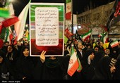 مراسم بزرگداشت دوازدهم فروردین در زنجان