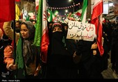 مراسم بزرگداشت دوازدهم فروردین در زنجان
