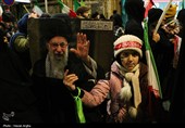 مراسم بزرگداشت دوازدهم فروردین در زنجان