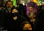 مراسم بزرگداشت دوازدهم فروردین در زنجان