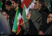 مراسم بزرگداشت دوازدهم فروردین در  تبریز