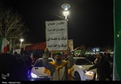 مراسم بزرگداشت دوازدهم فروردین در  تبریز