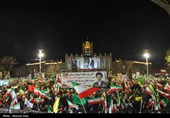 مراسم بزرگداشت دوازدهم فروردین در  تبریز