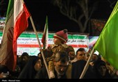 مراسم بزرگداشت دوازدهم فروردین در  تبریز