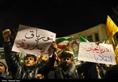 مراسم بزرگداشت دوازدهم فروردین در  تبریز
