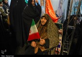 مراسم بزرگداشت دوازدهم فروردین در  تبریز