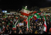 مراسم بزرگداشت دوازدهم فروردین در  تبریز