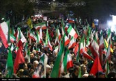 مراسم بزرگداشت دوازدهم فروردین در  تبریز