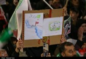 مراسم بزرگداشت دوازدهم فروردین در  تبریز