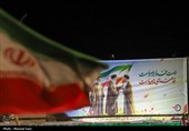 مراسم بزرگداشت دوازدهم فروردین در  تبریز