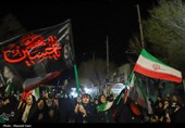 مراسم بزرگداشت دوازدهم فروردین در  تبریز