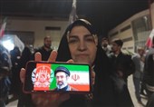 همدردی افغانستانی‌های مقیم مشهد با رهبر انقلاب