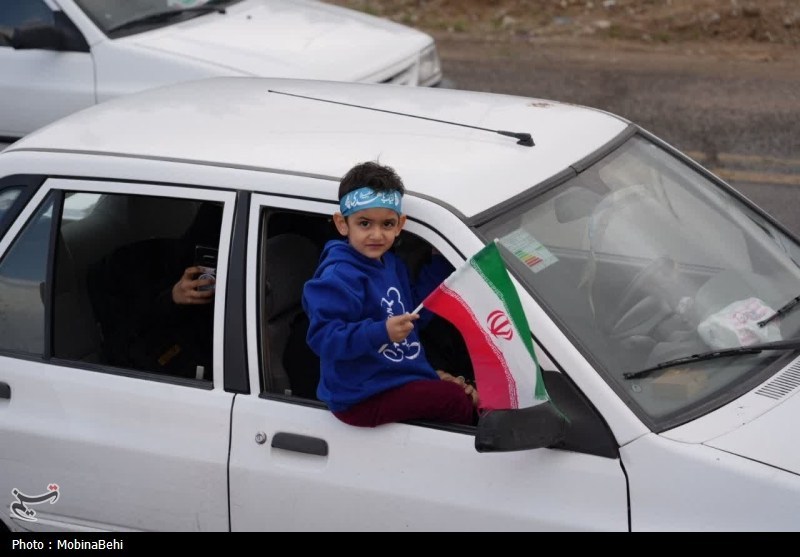 کاشان , اخبار کاشان , رژه , 